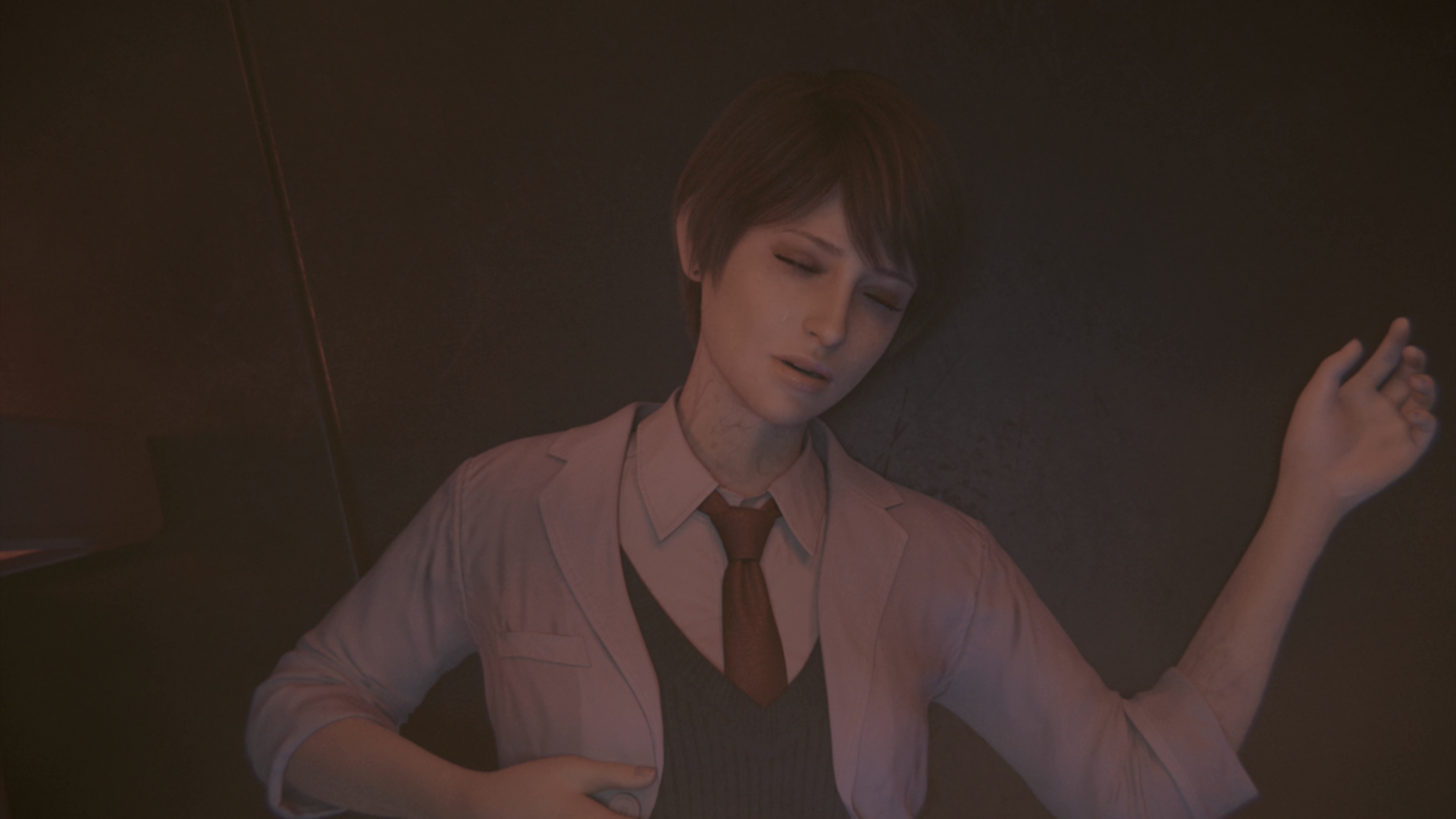 Resident Evil: Vendetta (AstolfoBestWaifu)